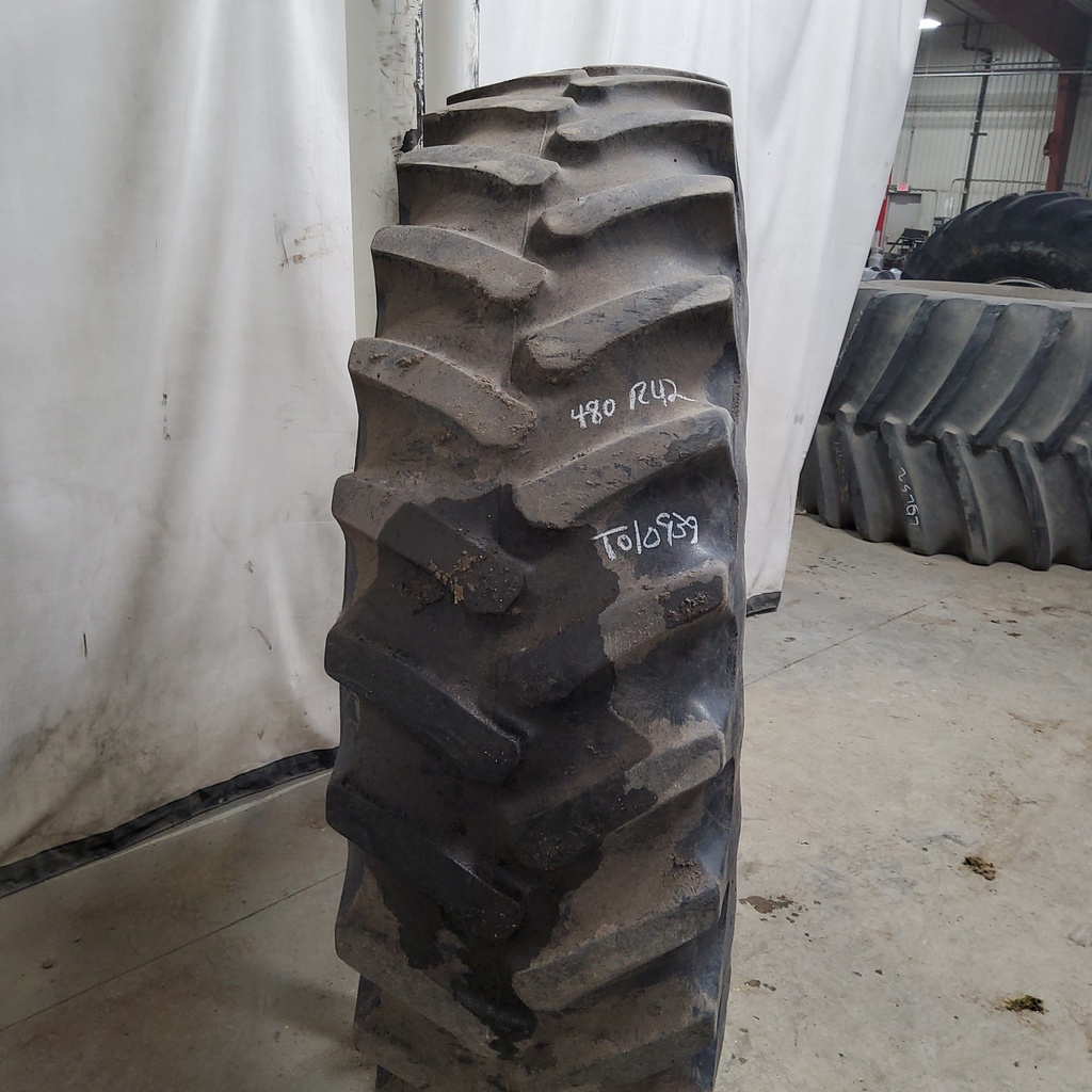 480/80R42 Firestone Radial All Traction 23 R-1 151 B 50%