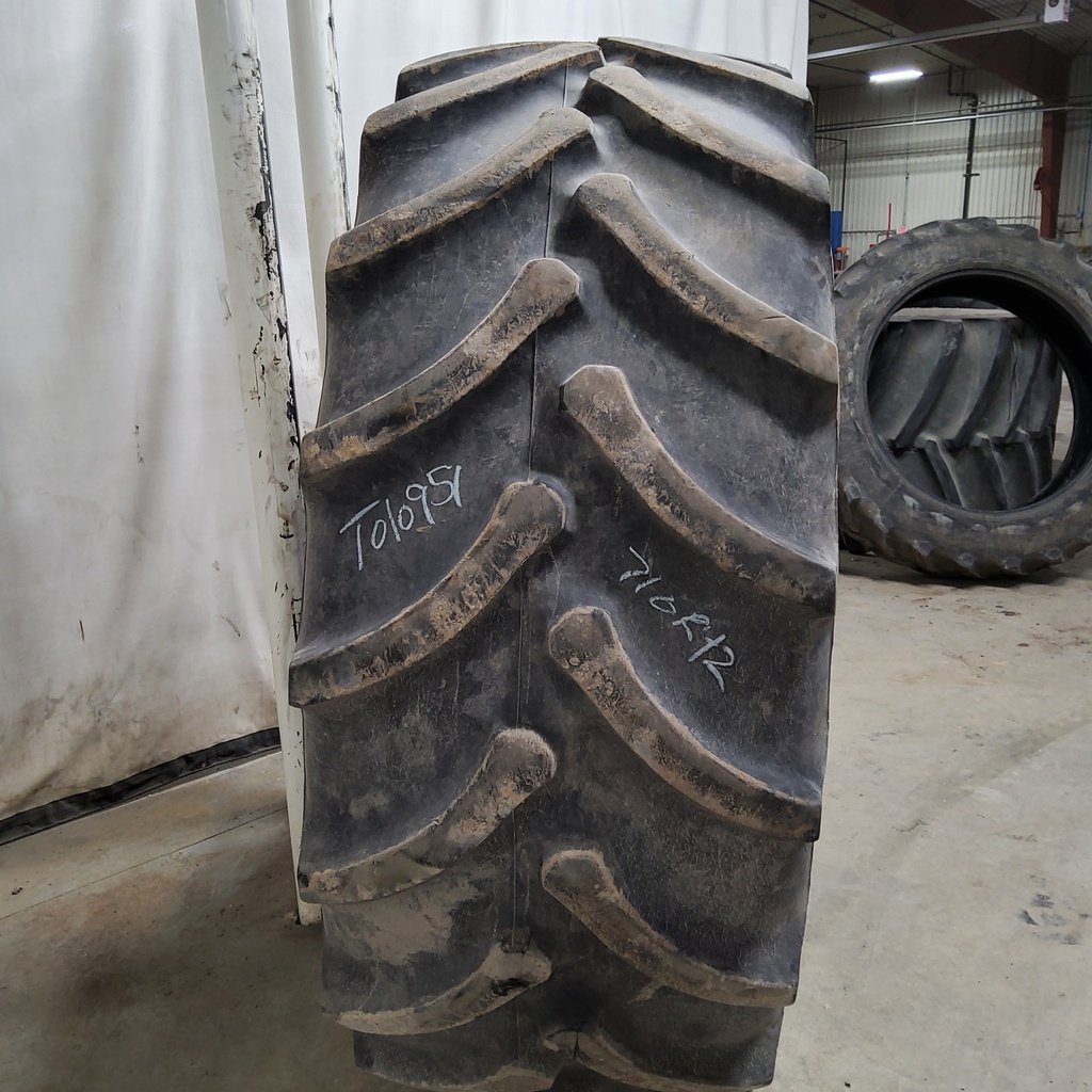 710/70R42 Firestone Radial All Traction DT R-1W 168 B 65%