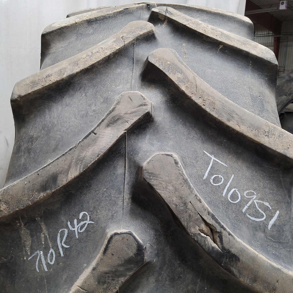 710/70R42 Firestone Radial All Traction DT R-1W 168 B 65%