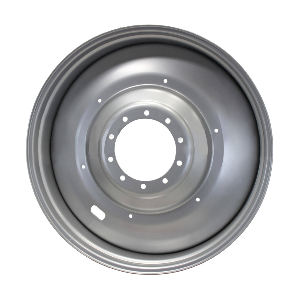 16"W x 42"D, Agco Corp Gray 10-Hole Formed Plate W/Weight Holes