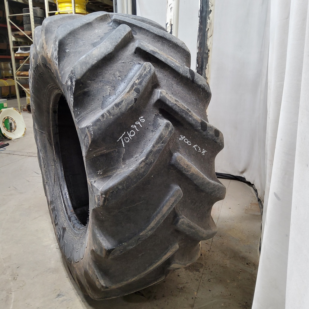 800/70R38 Goodyear Farm DT820 Super Traction R-1W 173 B 75%