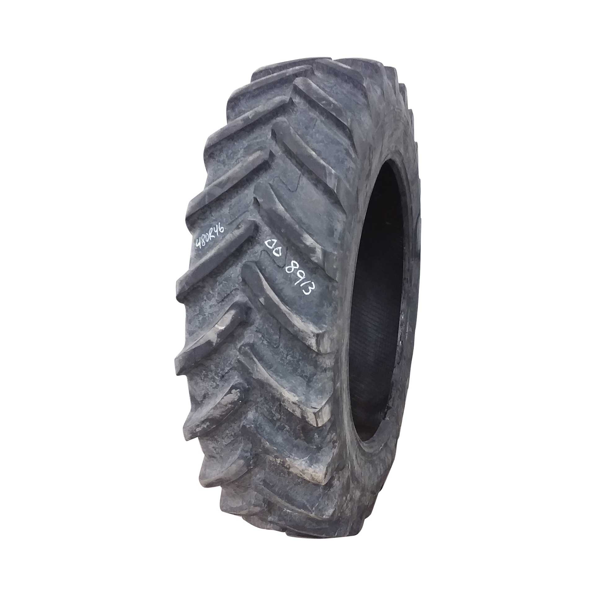 Used480/80R46 Michelin AgriBib R1W Agricultural Tires for Sales NTS