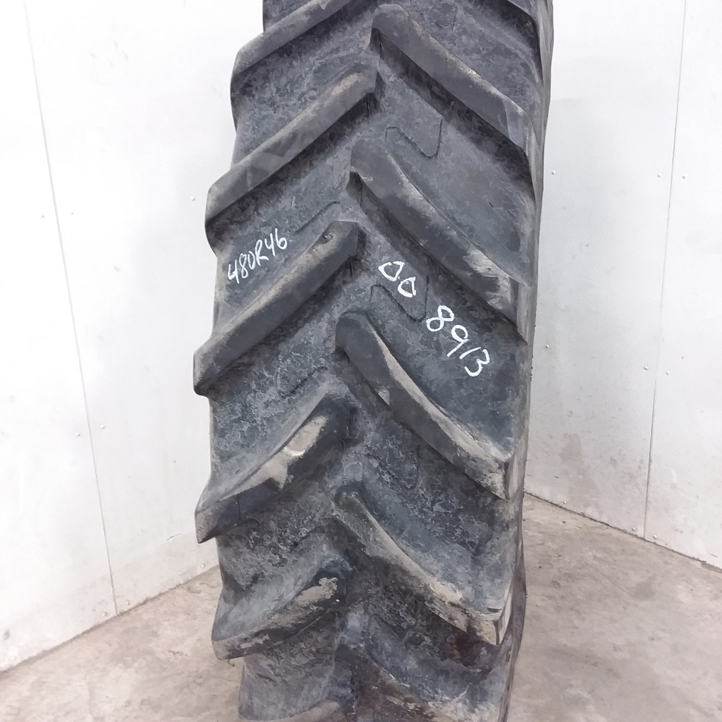 480/80R46 Michelin AgriBib R-1W 158 B 70%