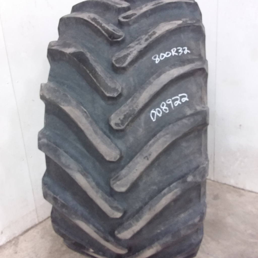 800/65R32 Goodyear Farm Dyna Torque Radial R-1 178 B 80%
