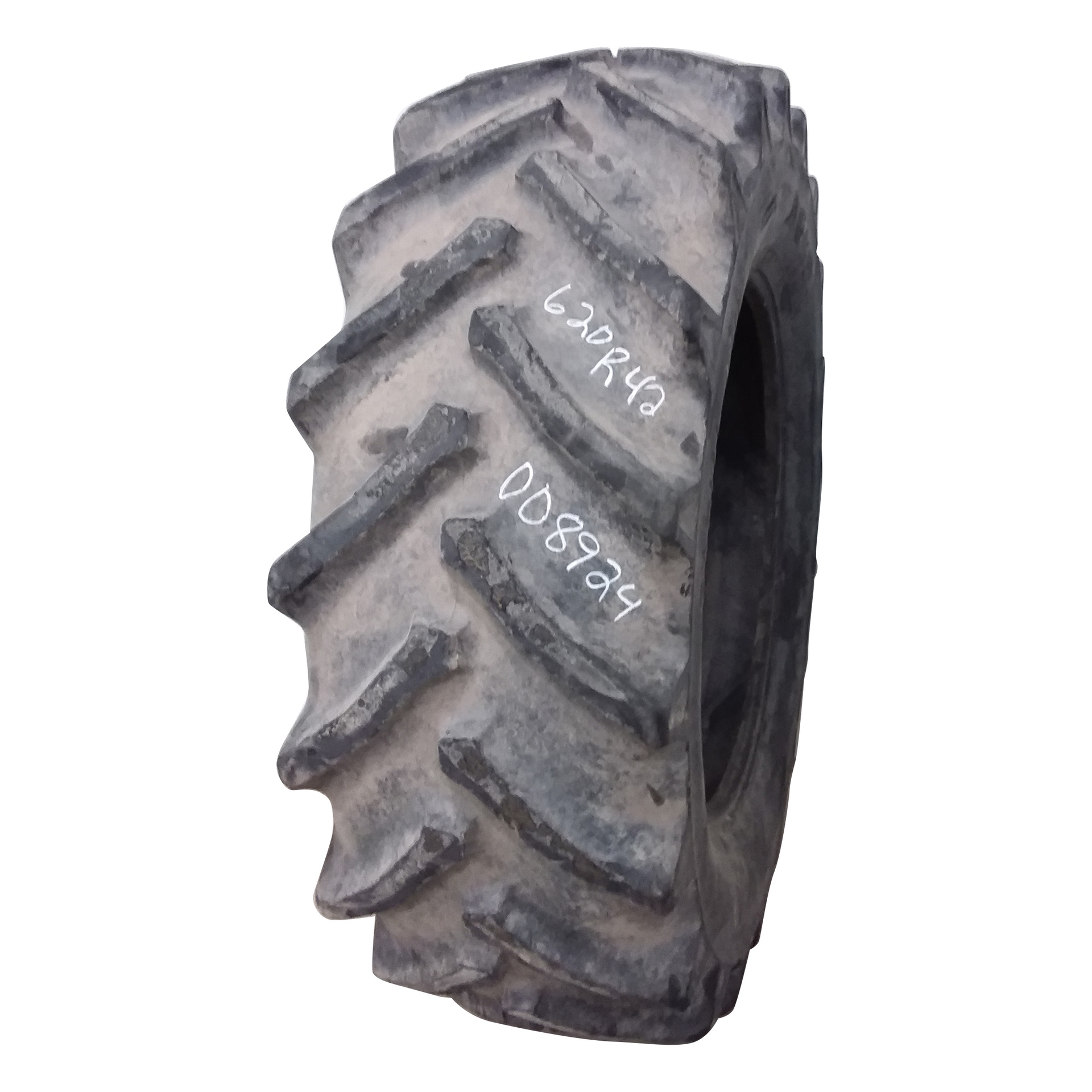 Used620/70R42 Titan Farm AG49M Radial R1W Agricultural Tires for Sales