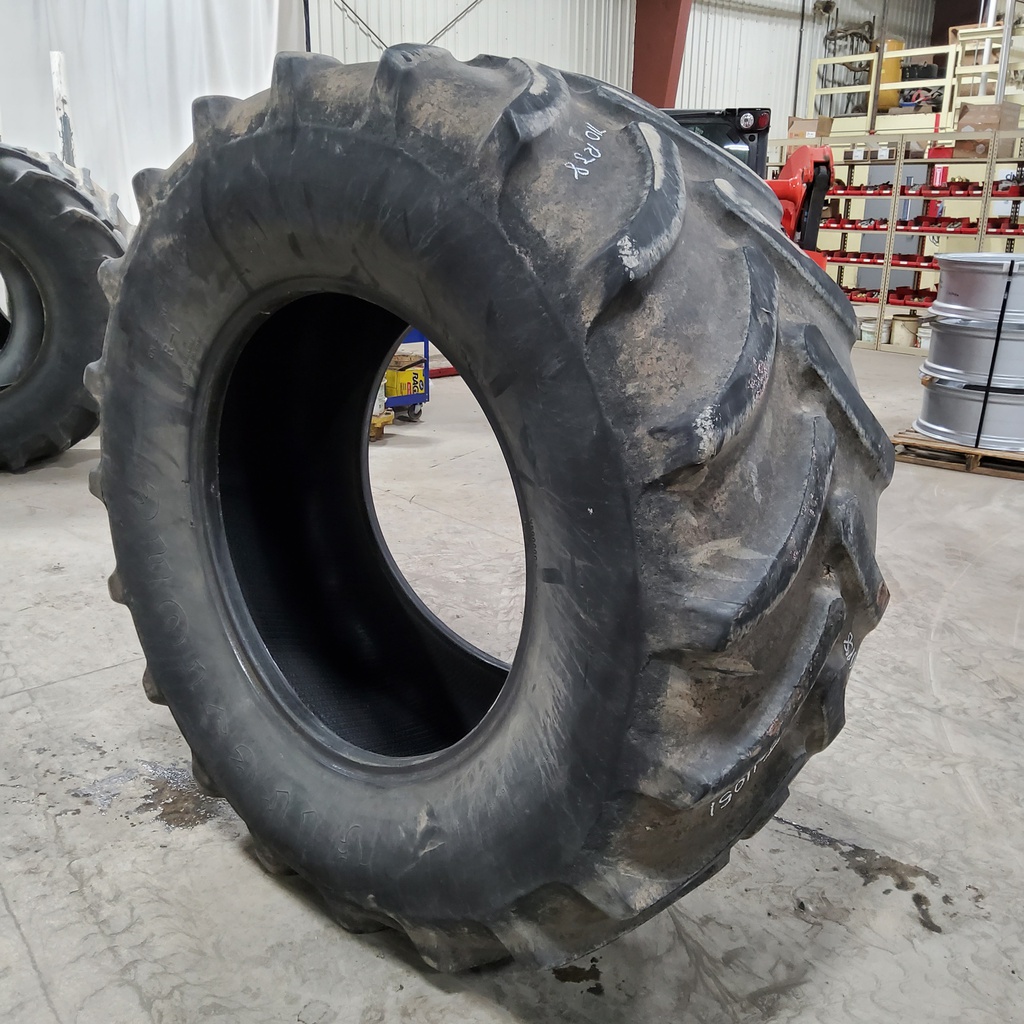 710/70R38 Firestone Radial All Traction DT R-1W 166 B 35%