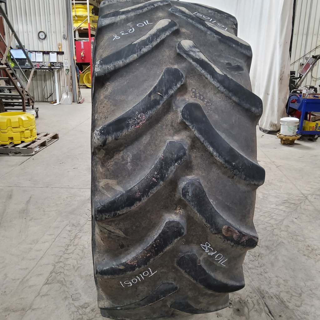 710/70R38 Firestone Radial All Traction DT R-1W 166 B 35%