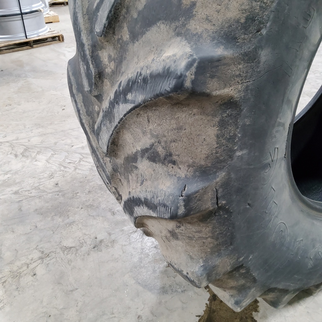 710/70R38 Firestone Radial All Traction DT R-1W 166 B 35%