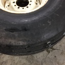 14/L-16.1 Armstrong Farm Service I-1 on Cream 6-Hole Stamped Plate 60%