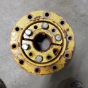 10-Hole Wedg-Lok OE Style, 4.331" (110.007mm) axle, John Deere Yellow