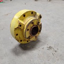 10-Hole Wedg-Lok OE Style, 4.331" (110.007mm) axle, John Deere Yellow