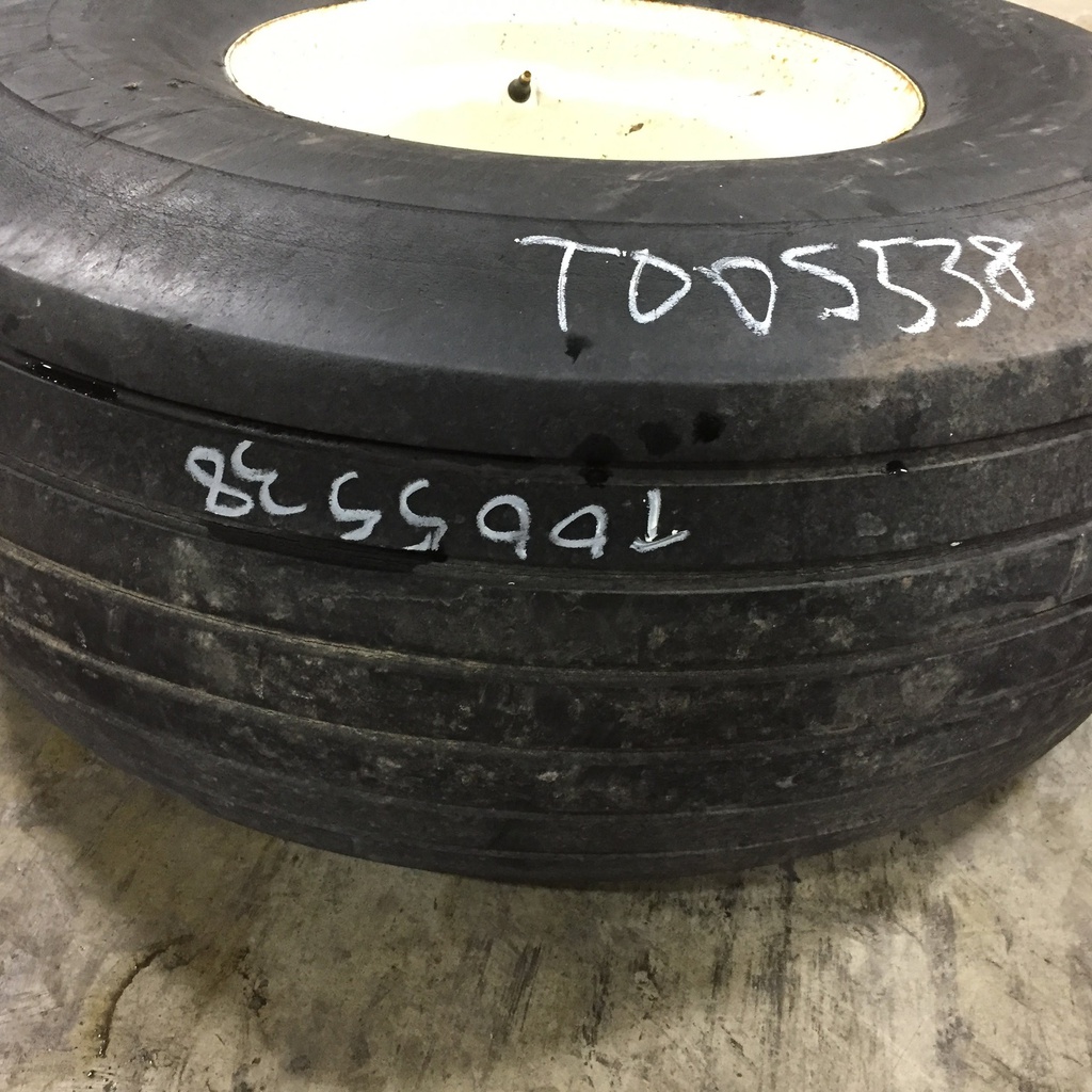 14/L-16.1 Armstrong Farm Service I-1 on Cream 6-Hole Stamped Plate 60%