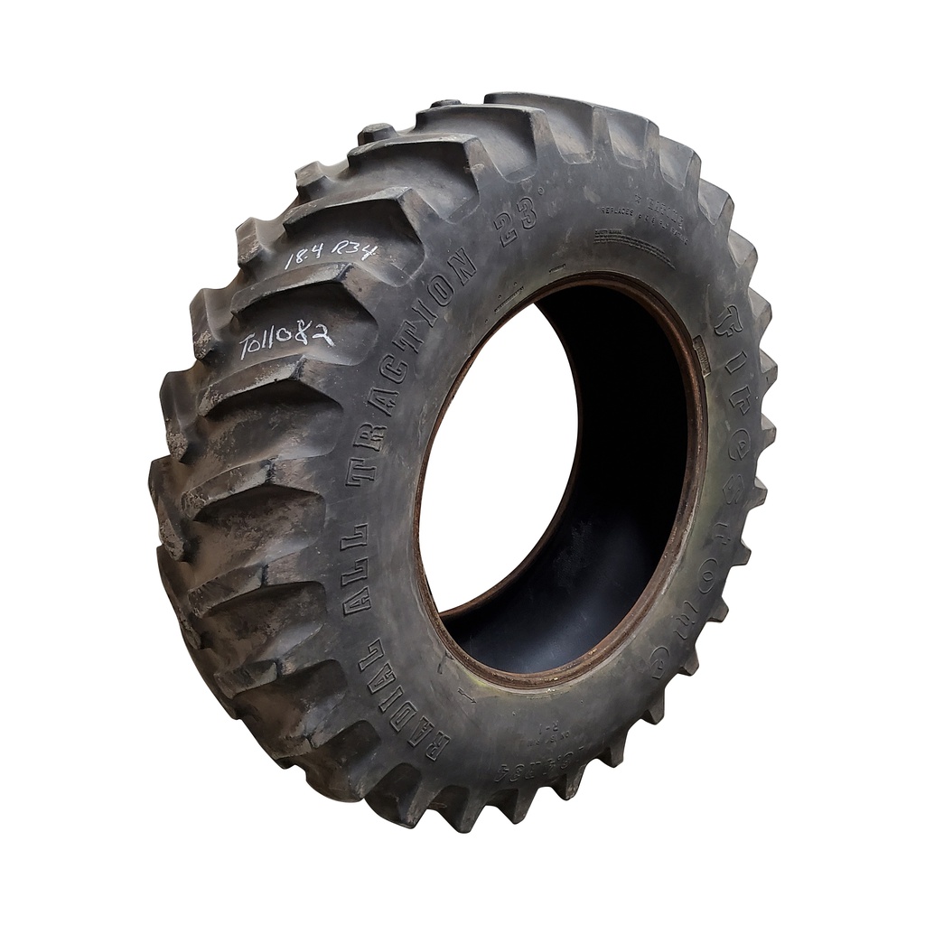 18.4/R34 Firestone Radial 23 R-1 139 B 75%