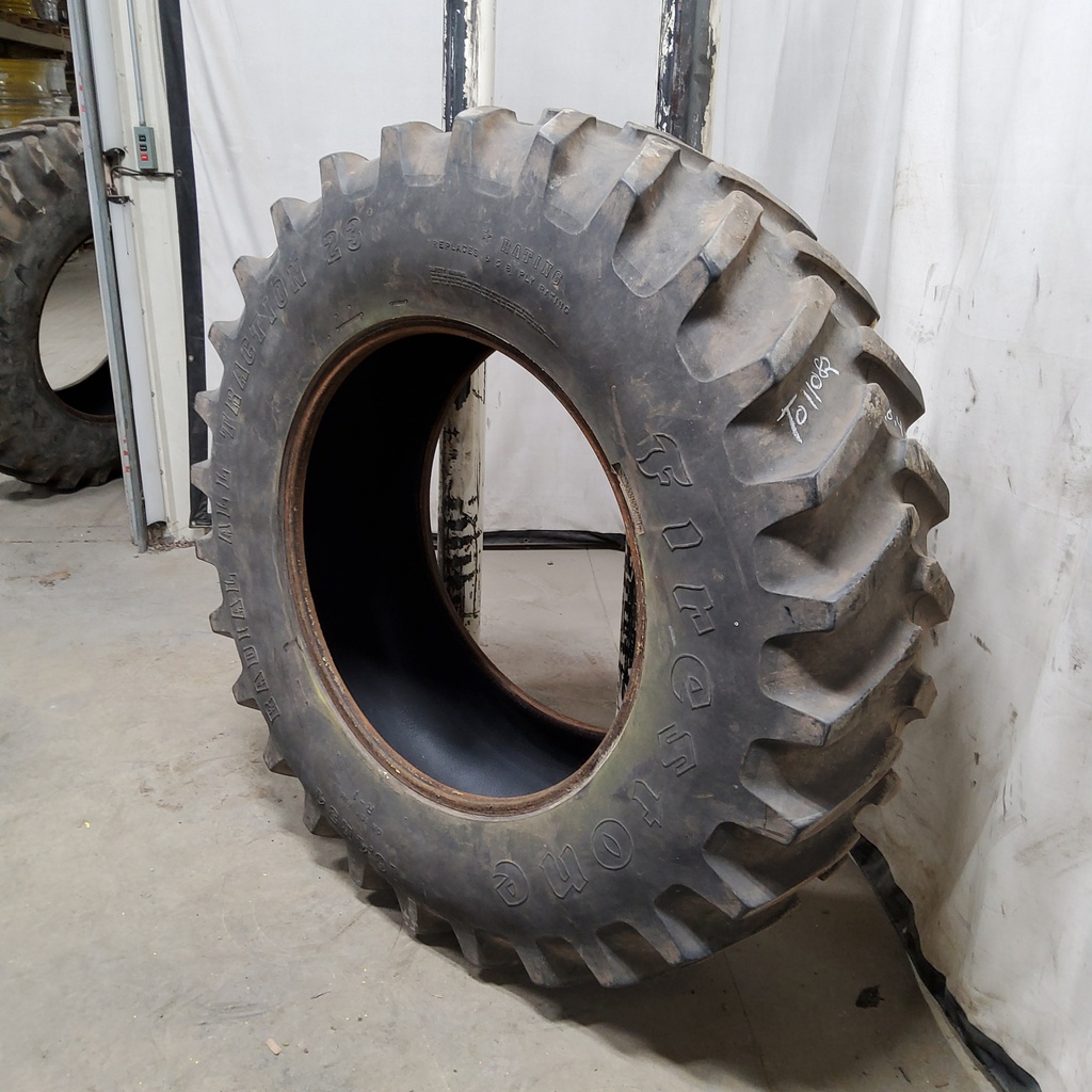 18.4/R34 Firestone Radial 23 R-1 139 B 75%