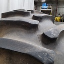 18.4/R34 Firestone Radial 23 R-1 139 B 75%