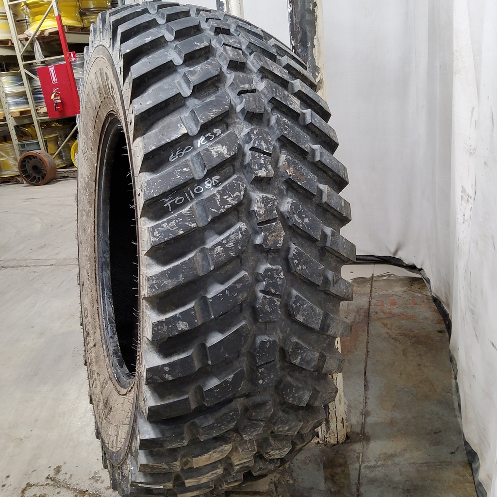 650/65R38 Alliance 550 Multi Use SB R-4 170 D 85%