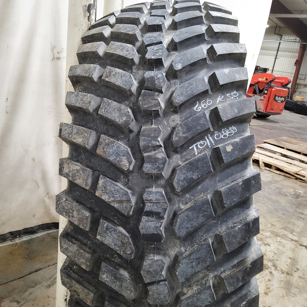 650/65R38 Alliance 550 Multi Use SB R-4 170 D 85%