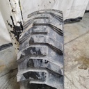10/-16.5 Galaxy XD2010 R-4 on John Deere Yellow 6-Hole Stamped Plate 99%