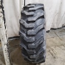 440/80-24 Galaxy Super Industrial Lug R-4 on John Deere Yellow 8-Hole Stamped Plate 99%