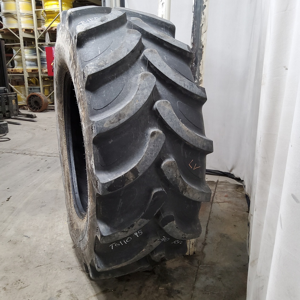 710/70R42 Alliance 845 Farm Pro 70 R-1W 173 B 80%