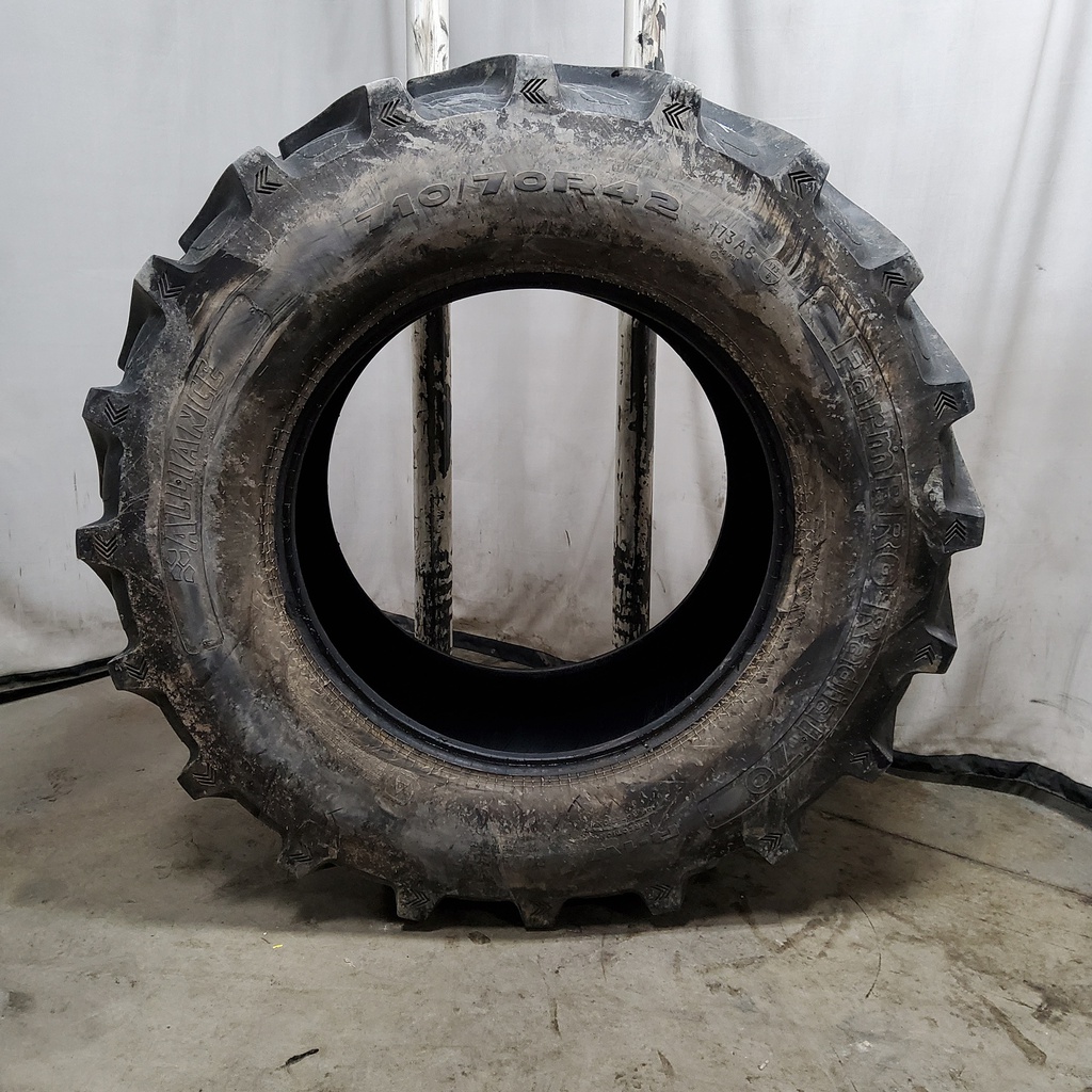 710/70R42 Alliance 845 Farm Pro 70 R-1W 173 B 80%