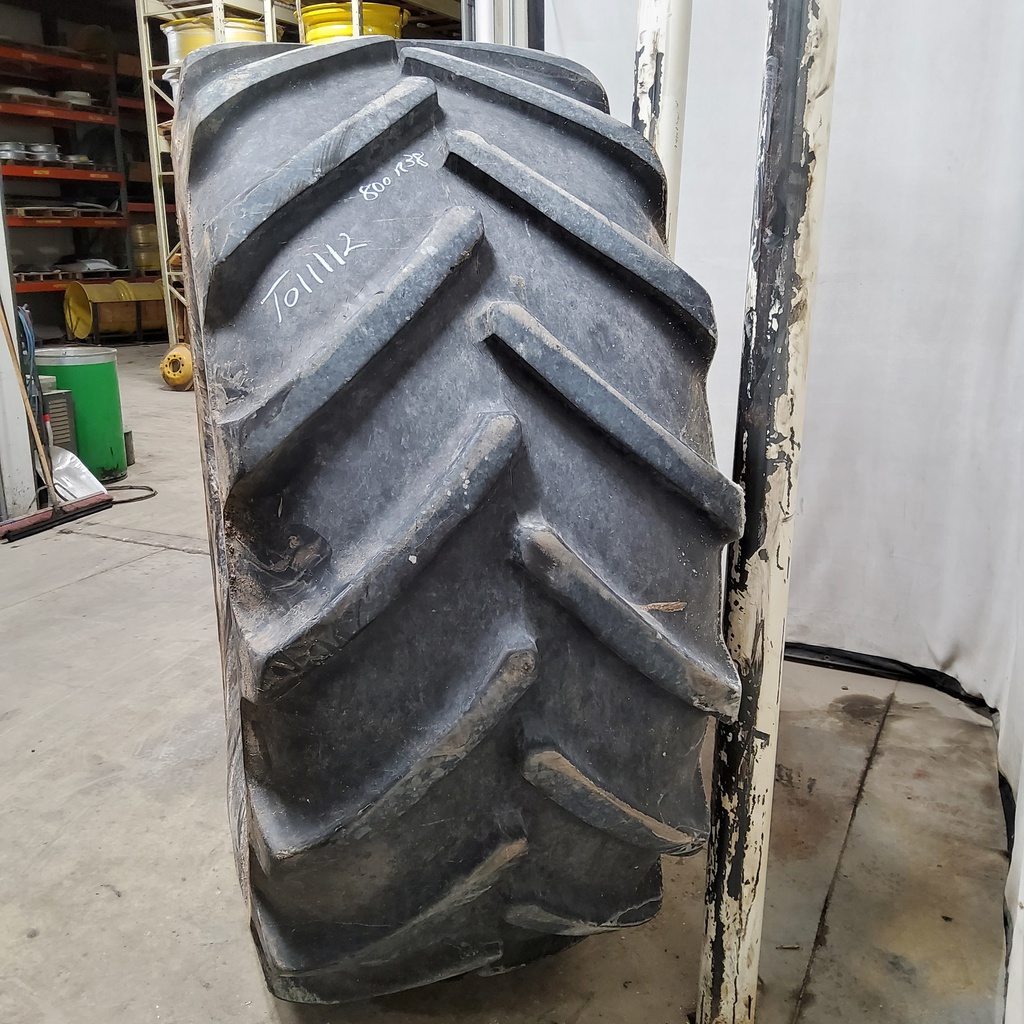 800/70R38 Michelin MachXBib R-1W 173 D 70%