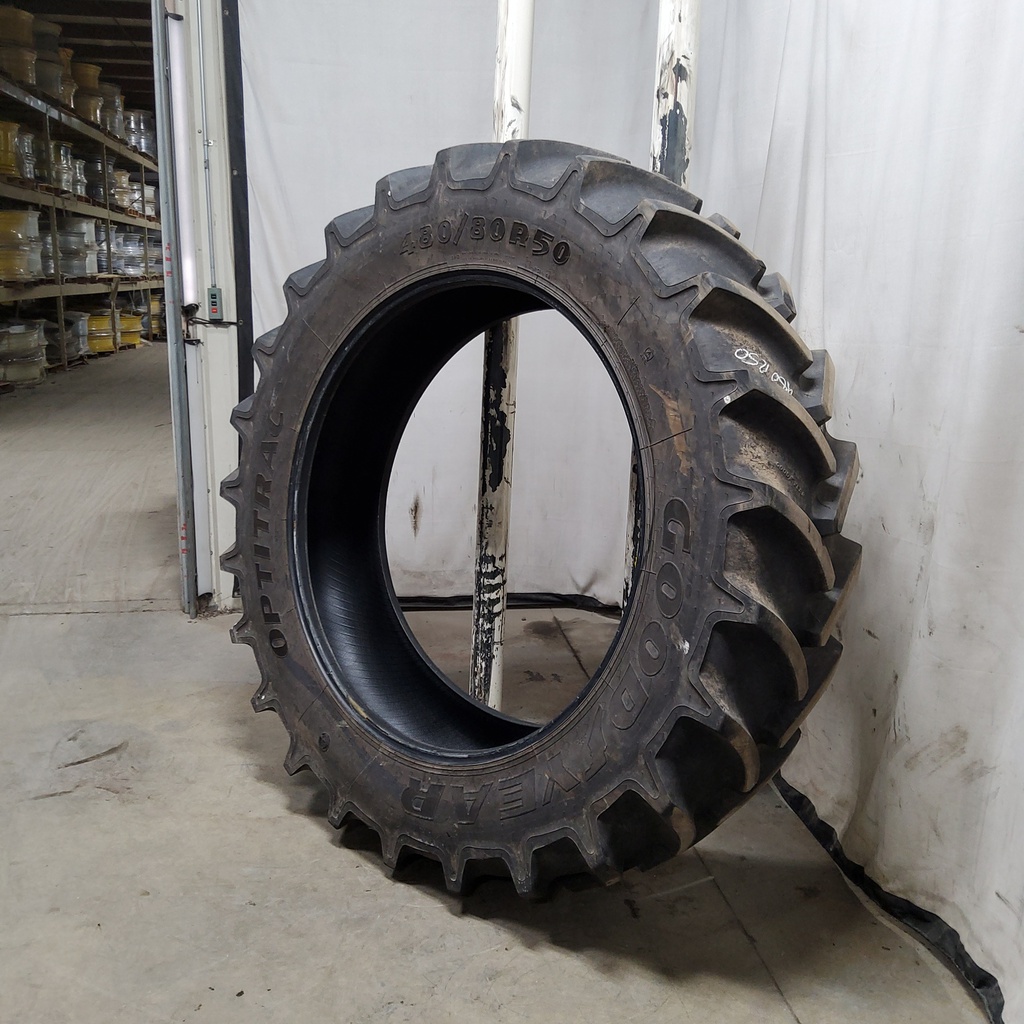 480/80R50 Goodyear Farm Optitrac R-1W 159 D 95%