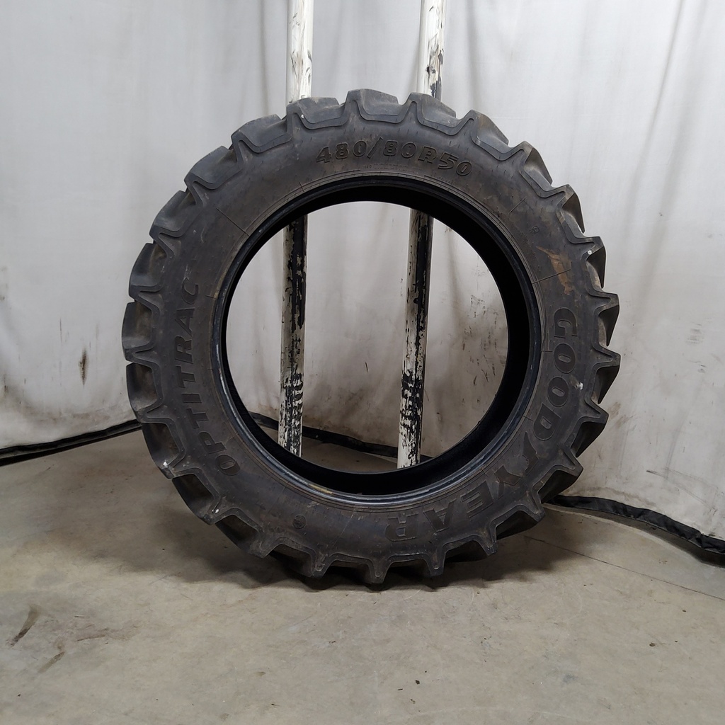 480/80R50 Goodyear Farm Optitrac R-1W 159 D 95%