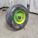 8"W x 16"D, John Deere Yellow 8-Hole Implement