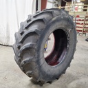 710/70R38 Firestone Radial All Traction DT R-1W 166 B 65%