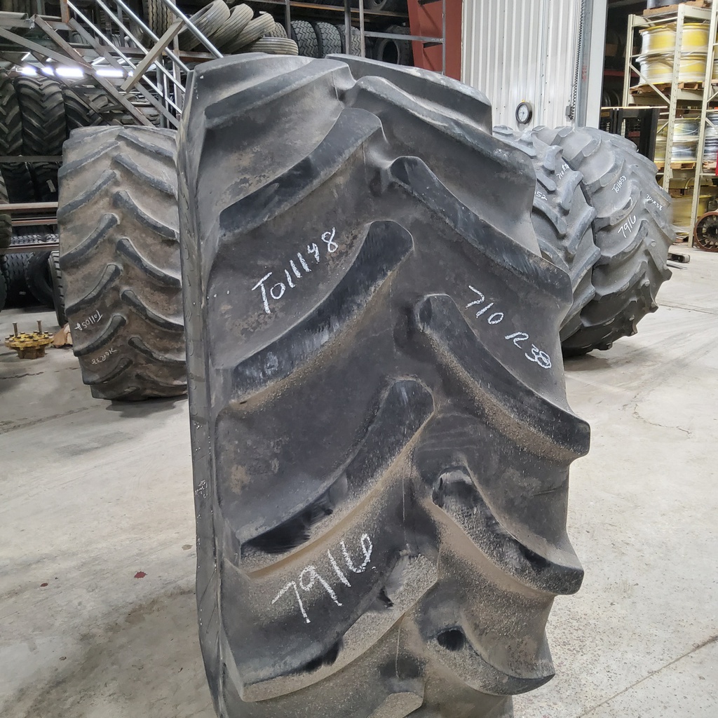 710/70R38 Firestone Radial All Traction DT R-1W 166 B 65%