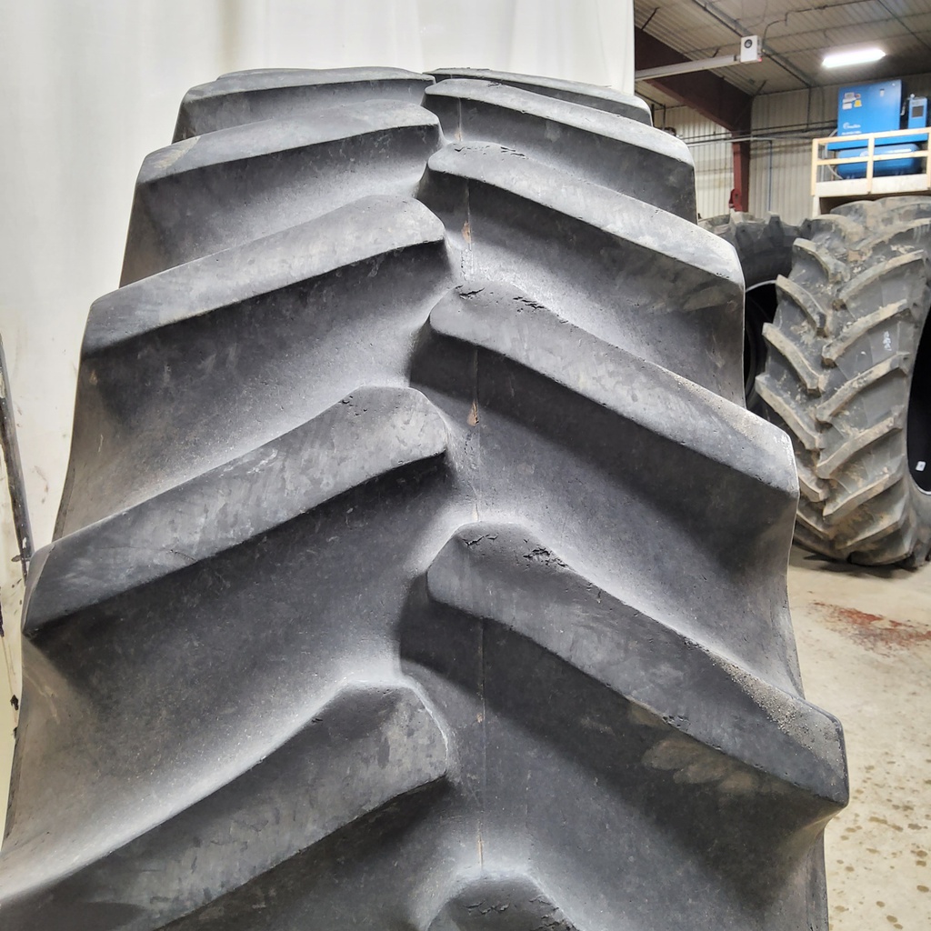 18.4/-42 Firestone Super All Traction 23 R-1, E (10 Ply) 85%