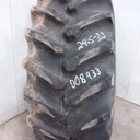 24.5/-32 Firestone Super All Traction 23 R-1, F (12 Ply) 99%