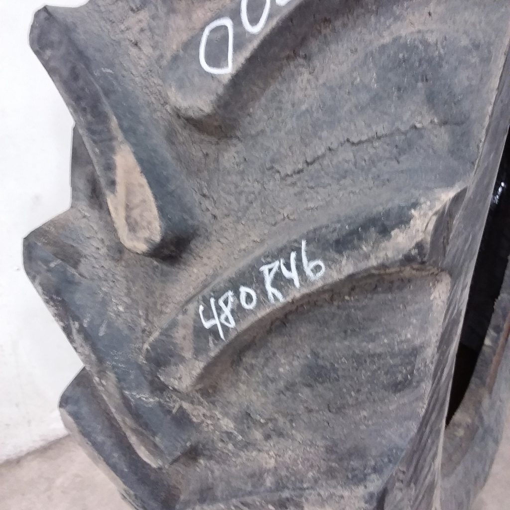 480/80R46 Alliance 842 Farm Pro 85 R-1W 158 B 75%