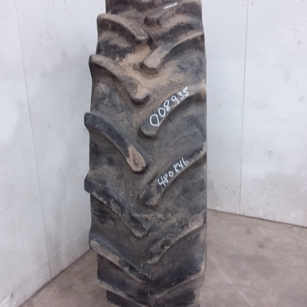 480/80R46 Alliance 842 Farm Pro 85 R-1W 158 B 75%