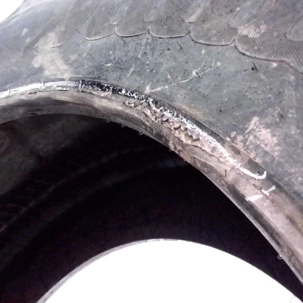 IF 710/65R46 Mitas SuperFlexion Tire (SFT) R-1W 183 D 50%
