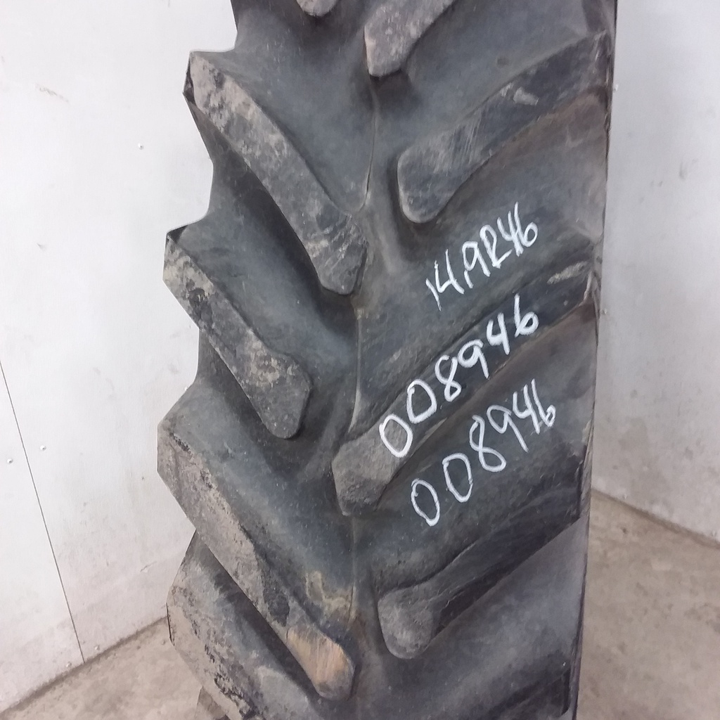 380/90R46 Titan Farm Hi Traction Lug Radial R-1 156 A8 90%