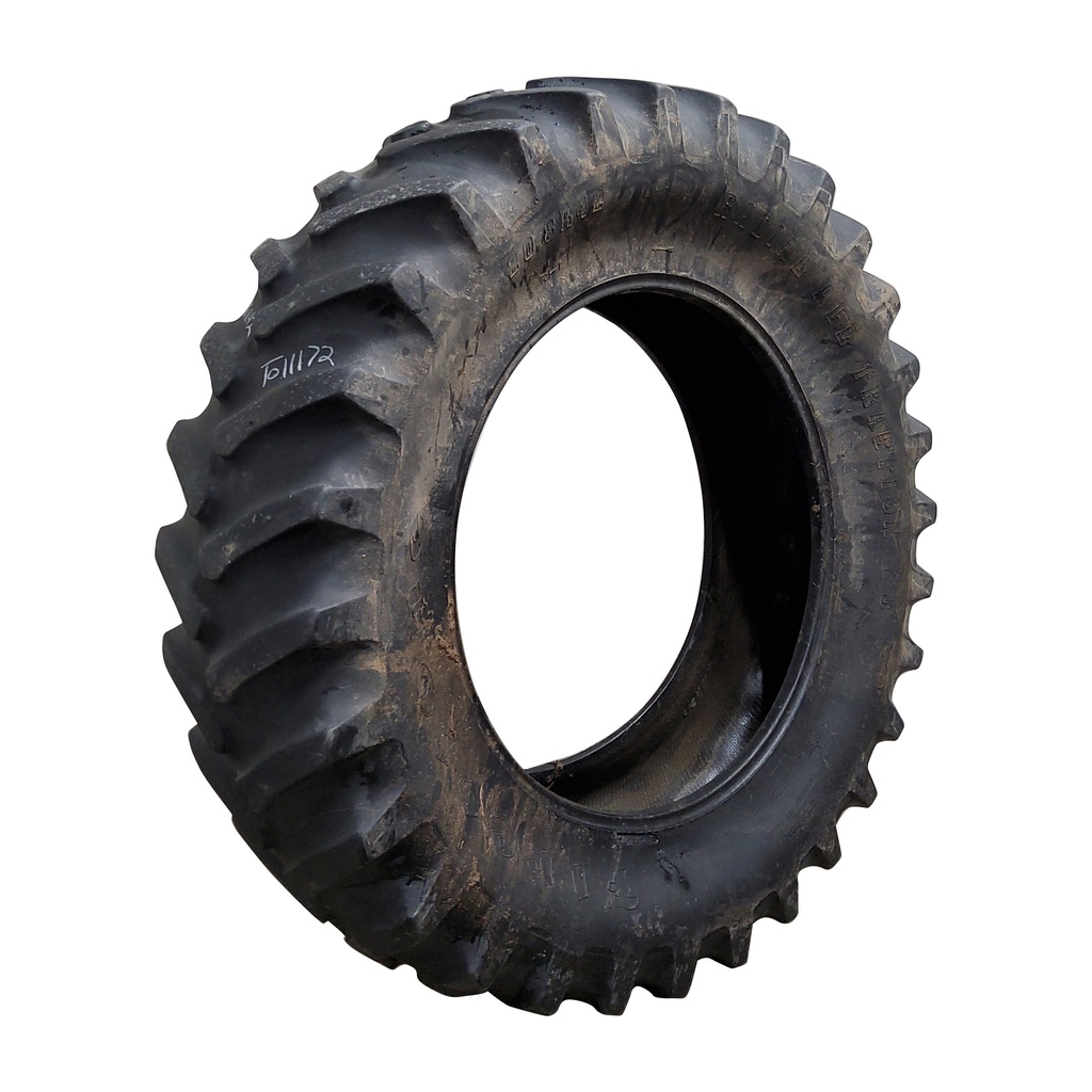 20.8/R42 Firestone Radial All Traction 23 R-1 155 B, E (10 Ply) 55%
