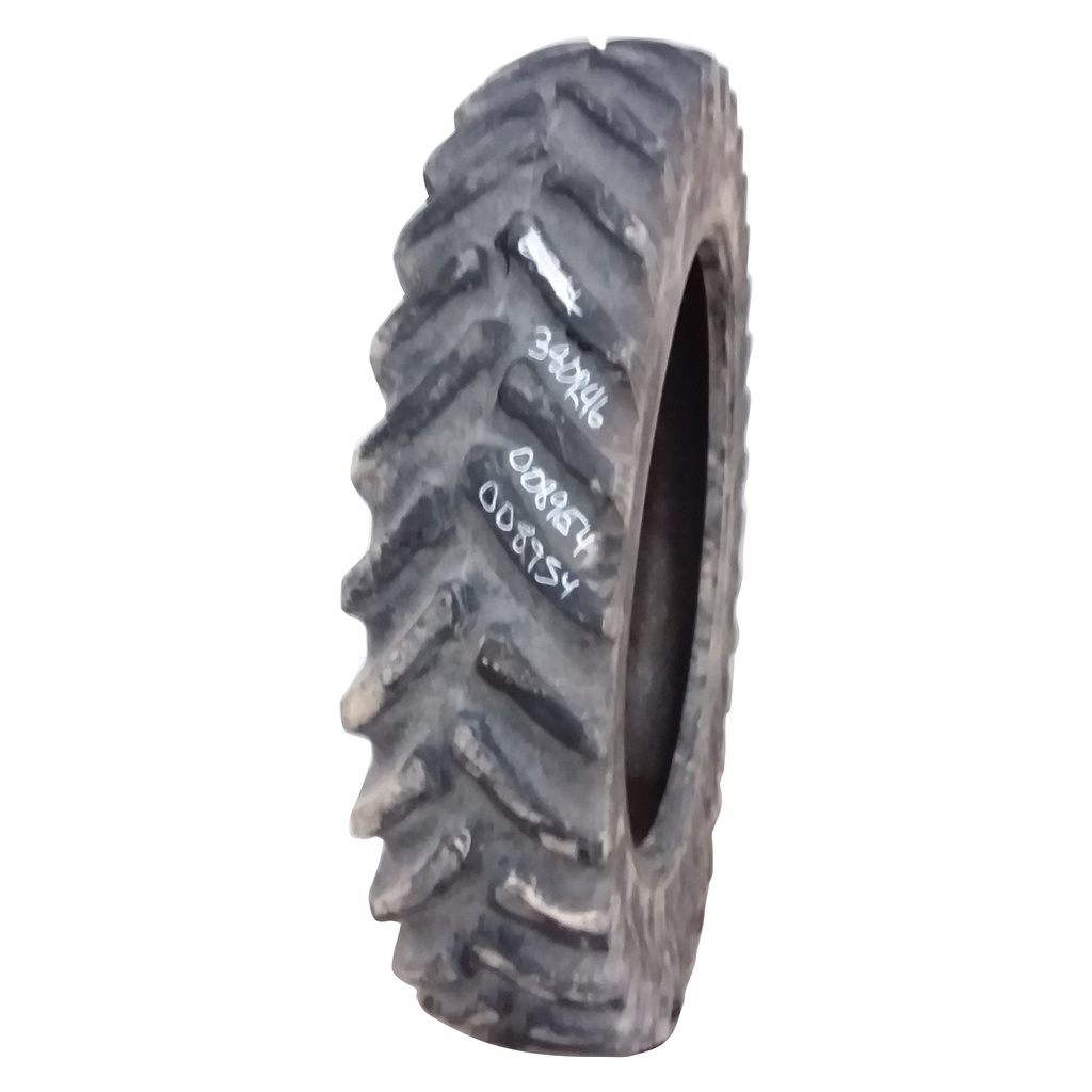 380/90R46 Titan Farm Hi Traction Lug Radial R-1 168 B 80%
