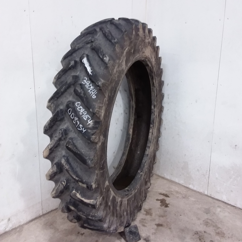 380/90R46 Titan Farm Hi Traction Lug Radial R-1 168 B 80%