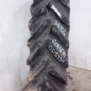 380/90R46 Titan Farm Hi Traction Lug Radial R-1 168 B 80%