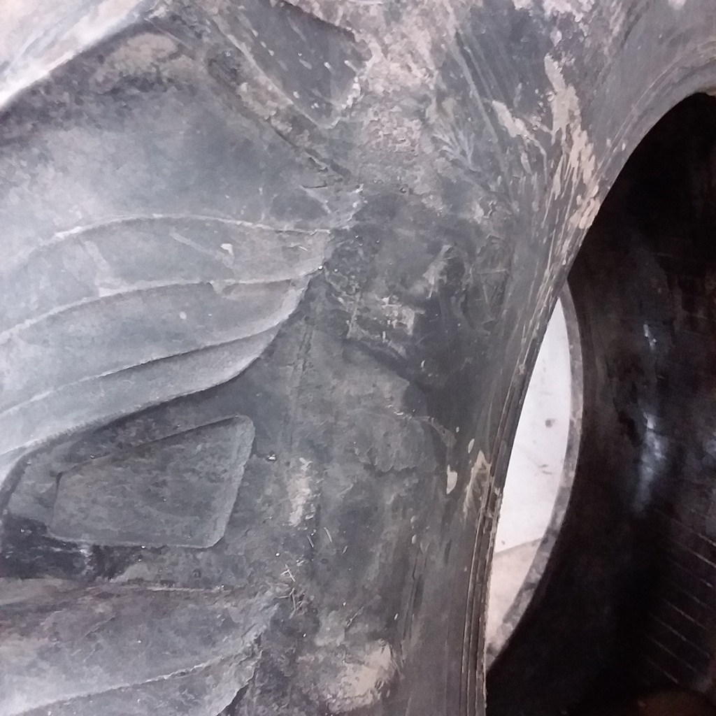 20.8/R38 BF Goodrich Power Radial 80 R-1 147 B 55%
