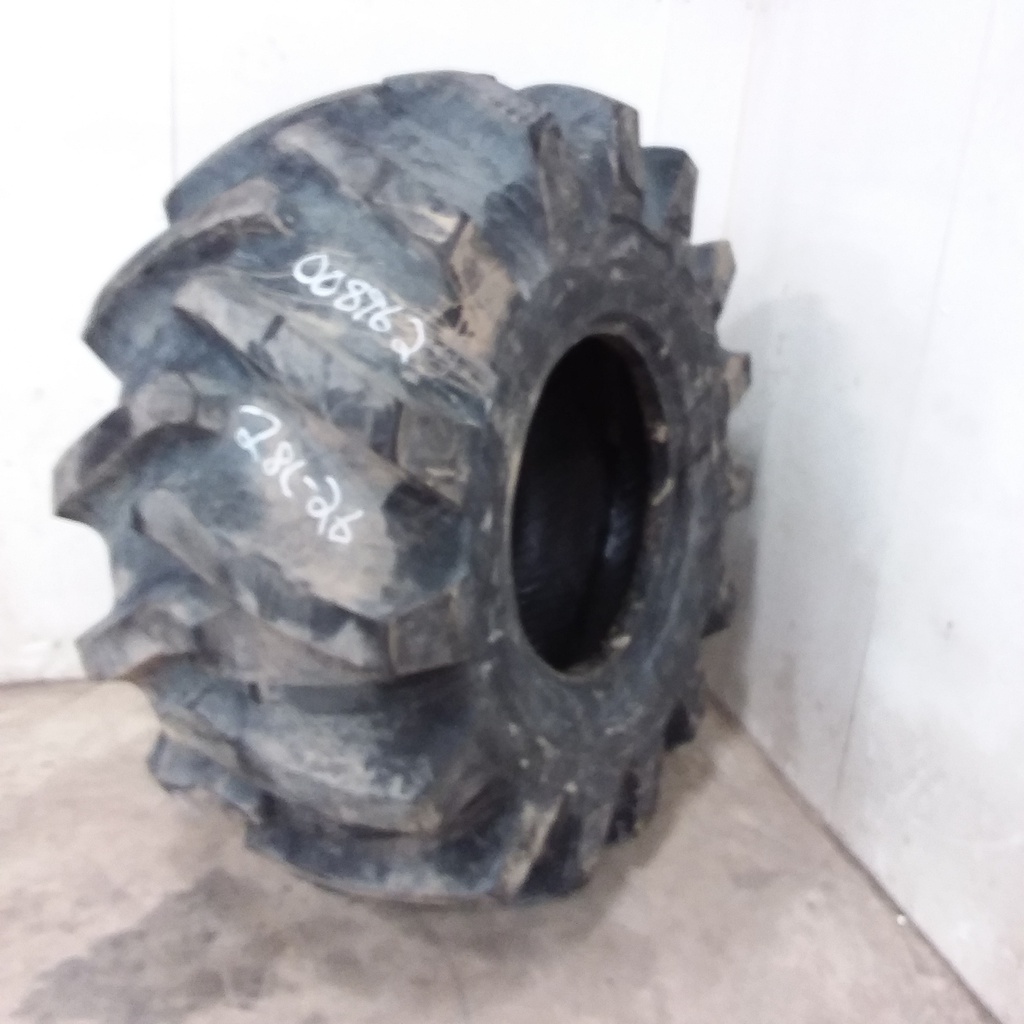 28/L-26 Nokian Forest King TRS LS-2 173 A6, P26 (26 Ply) 80%