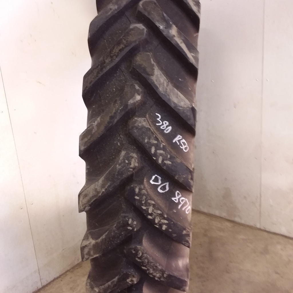VF 380/105R50 Trelleborg TM150 Row Crop Tire R-1 179 D 80%