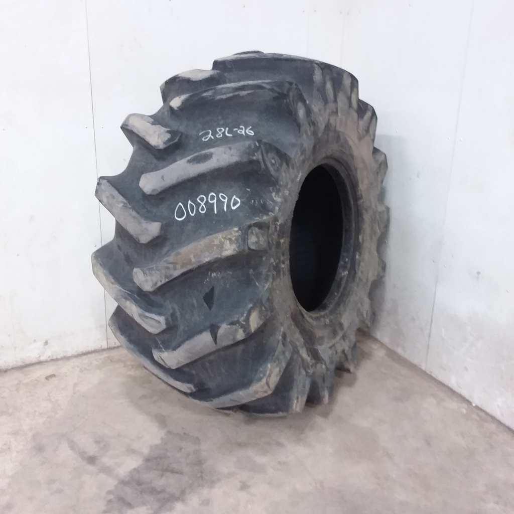 28/L-26 Nokian Forest King TRS LS-2 173 A6, P26 (26 Ply) 80%