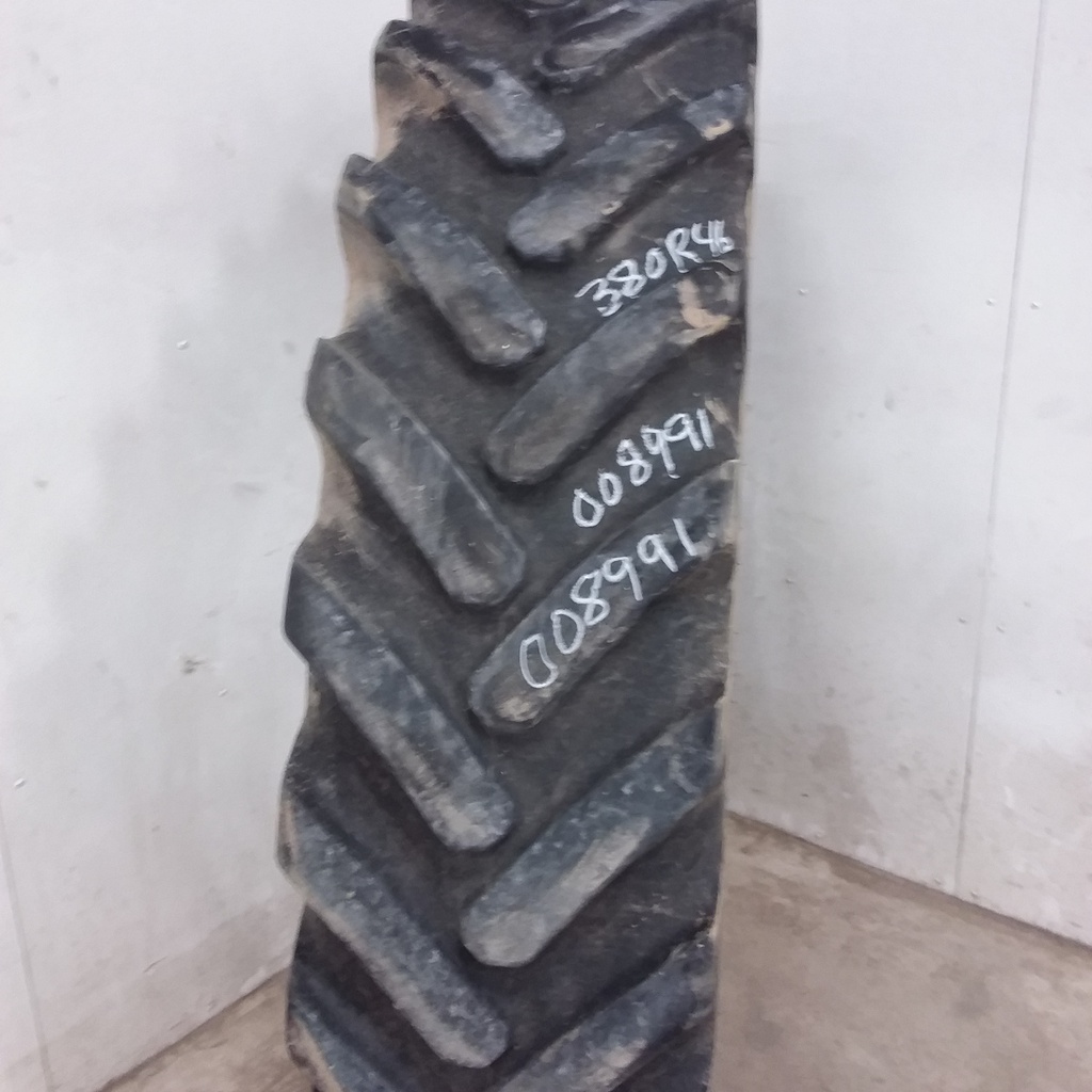 VF 380/90R46 Michelin Spraybib R-1S 173 D 70%
