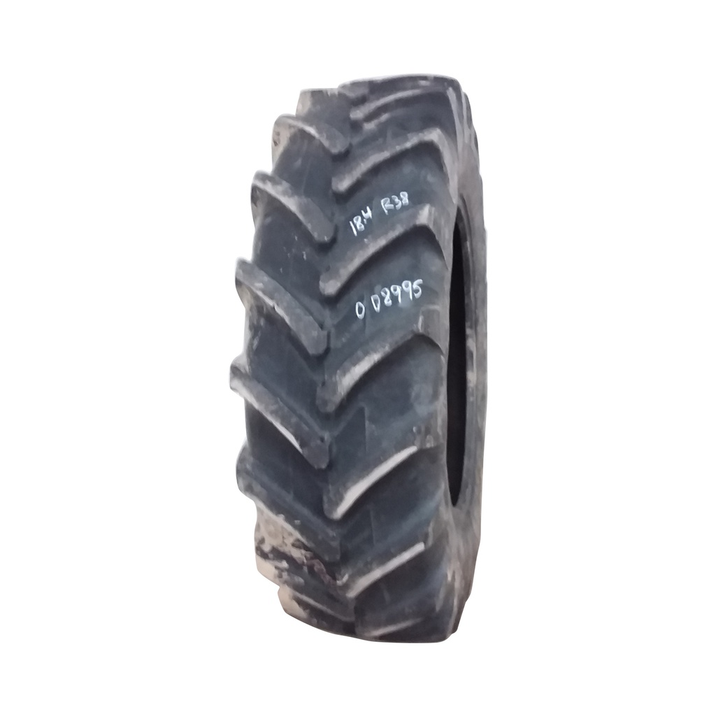 18.4/R38 Michelin AgriBib R-1W 143 B 60%