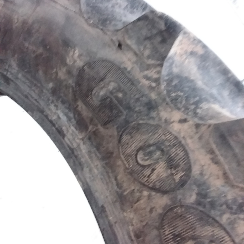 380/90R46 Goodyear Farm Ultra Sprayer R-1 168 B 90%