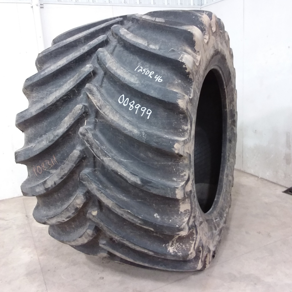 LSW 1250/35R46 Goodyear Farm DT830 Optitrac R-1W 195 D 95%