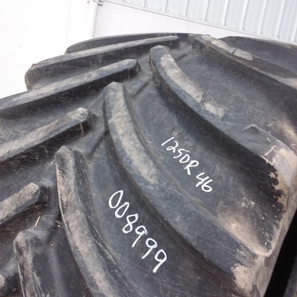 LSW 1250/35R46 Goodyear Farm DT830 Optitrac R-1W 195 D 95%